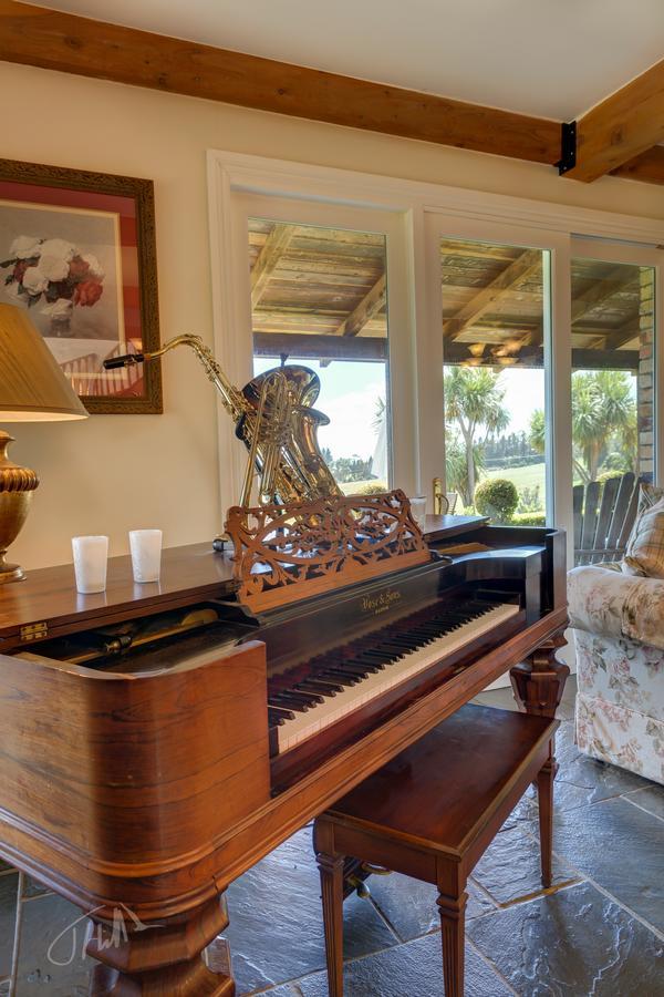 Eagle Ridge Lodge Tauranga Eksteriør bilde