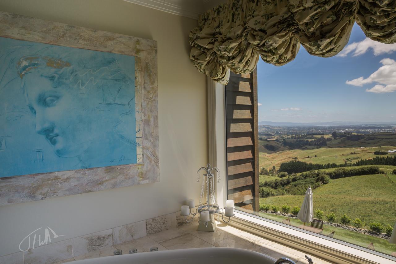 Eagle Ridge Lodge Tauranga Eksteriør bilde