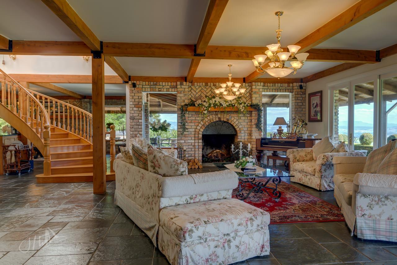 Eagle Ridge Lodge Tauranga Eksteriør bilde