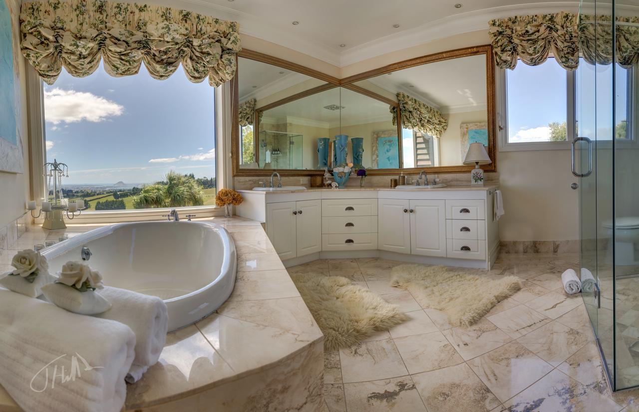 Eagle Ridge Lodge Tauranga Eksteriør bilde