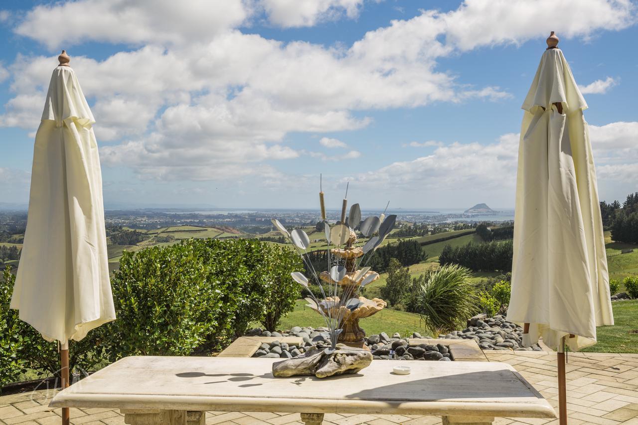 Eagle Ridge Lodge Tauranga Eksteriør bilde