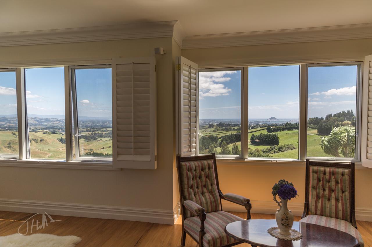 Eagle Ridge Lodge Tauranga Eksteriør bilde