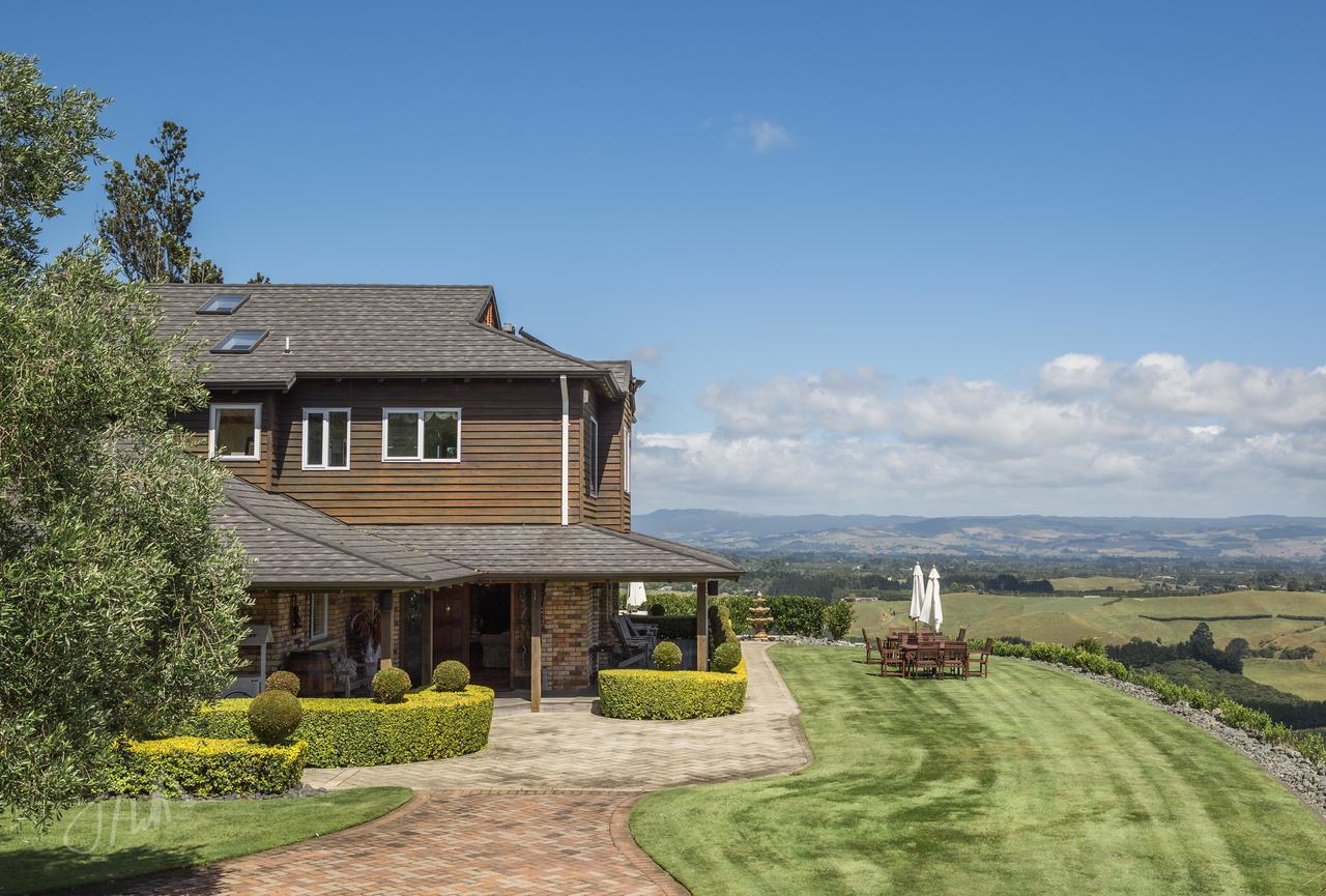 Eagle Ridge Lodge Tauranga Eksteriør bilde