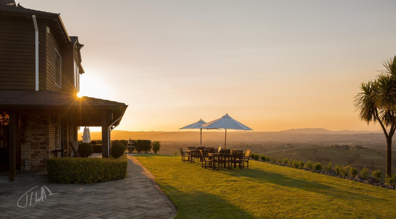 Eagle Ridge Lodge Tauranga Eksteriør bilde